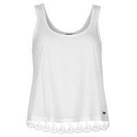 lee cooper lace swing vest ladies