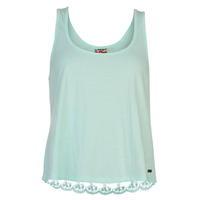 lee cooper lace swing vest ladies