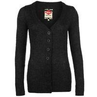 Lee Cooper Essential Long Cardigan Ladies