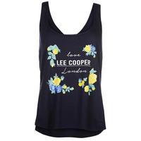 Lee Cooper Split Swing Vest Ladies