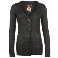 Lee Cooper Essential Long Cardigan Ladies