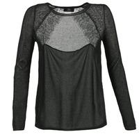 le temps des cerises anouk womens sweater in black