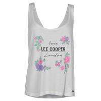 Lee Cooper Split Swing Vest Ladies