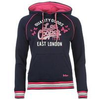 Lee Cooper Glitzy OTH Sweater Ladies