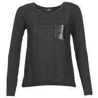 le temps des cerises athena womens sweater in black