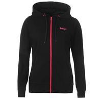 Lee Cooper Zip Hoody Ladies