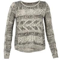 Les P\'tites Bombes LIMOGA women\'s Sweater in grey