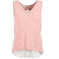 les ptites bombes nodola womens vest top in pink