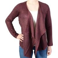 le temps des cerises cardigan pulsar cramby womens cardigans in red