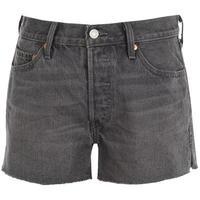 levis 501 split hem shorts