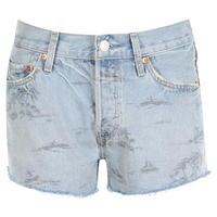 levis 501 shorts