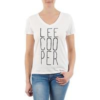 lee cooper kartianna womens t shirt in multicolour