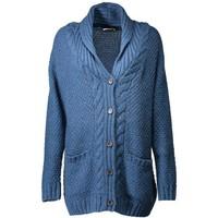 Lee GR_69578 women\'s Cardigans in blue