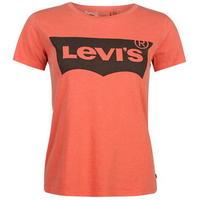 Levis Batwing Logo T Shirt