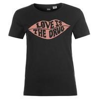 Levis Lips T Shirt