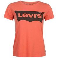 Levis Batwing Logo T Shirt