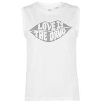 Levis Lips Tank Top