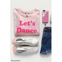 Let\'s Dance Graphic Tee