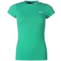 Lee Cooper Crew Neck T Shirt Ladies