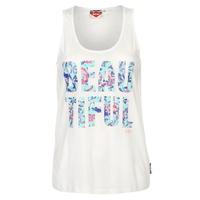 Lee Cooper Graphic Vest Ladies