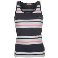 Lee Cooper Stripe Vest Ladies