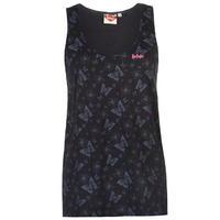 Lee Cooper Graphic Vest Ladies