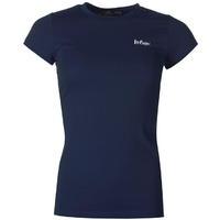 Lee Cooper Crew Neck T Shirt Ladies