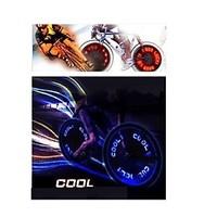LED - Cycling Color-Changing AG10 90 Lumens Battery Cycling/Bike / Driving / Motocycle-Lights