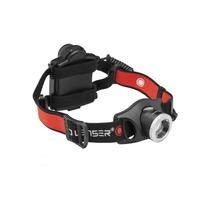 led lenser h7r2 rechargeable head torch lithium