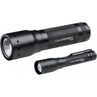 LED LENSER P7.2 WITH FREE P3 TORCH