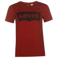 Levis Batwing Logo T Shirt