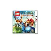 lego legends of chima lavals journey nintendo 3ds