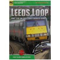 Leeds Loop: York-Leeds-Doncaster Add-On for East Coast Express 1 and 2 (PC CD)