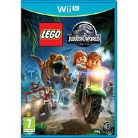 lego jurassic world nintendo wii u