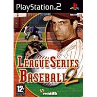 League Series Baseball 2 (PS2)