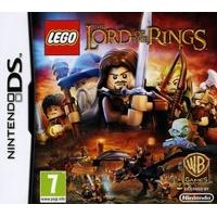 lego the lord of the rings nintendo ds