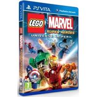 LEGO Marvel Super Heroes: Universe in Peril (PlayStation Vita)