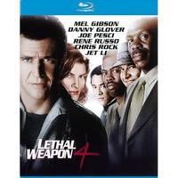 Lethal Weapon 4 Blu-ray