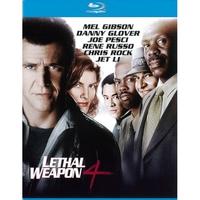 lethal weapon 4 blu ray