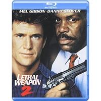 Lethal Weapon 2 Blu-ray