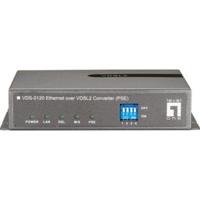 Level One Ethernet Over VDSL2 Konverter