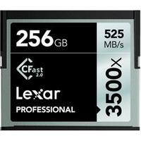 Lexar 256GB 3500X Professional CFast Card