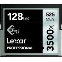 Lexar 128GB 3500X Professional CFast Card