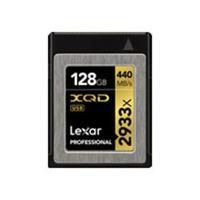 Lexar 128GB 2933X Professional XQD Card