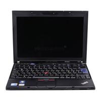 Lenovo ThinkPad X201 Intel Core i5 4GB Memory and 128GB SSD