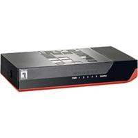 Level One 5-Port Fast Ethernet Switch (FSW-0511)