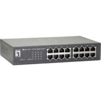 level one 16 port gigabit switch geu 1621