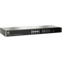 level one 16 port gigabit switch gsw 1657