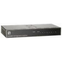 Level One 8-Port Gigabit Switch (GSW-0809)