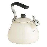 Le\'Xpress 2 Litres Cream Whistling Kettle